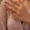 Anti Tarnish Rings Elegant Design Wedding Jewelry for Women 5 photo 3 2026 07 31 15 43 30