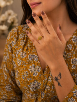 Anti Tarnish Rings Luxury Appearance Ring for Every Occasion