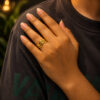 Anti Tarnish Rings Modern Minimalist Ring for Daily Use 3 photo 61 2026 07 31 15 43 31