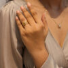 Anti Tarnish Rings Gold Plated Ring with Modern Elegance 3 photo 72 2026 07 31 15 43 31