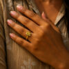 Anti Tarnish Rings Minimalist Fashion Band Ring with Stylish 2 photo 12 2026 08 02 11 48 41