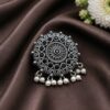 Vintage Stylish Ring Elegant Adjustable Antique Ring for Traditional Wear 17 Vintage Stylish Ring with elegant antique finish for women