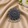 Vintage Stylish Ring Elegant Adjustable Antique Ring for Traditional Wear 16 Vintage Stylish Ring with elegant antique finish for women