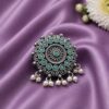 Vintage Stylish Ring Elegant Adjustable Antique Ring for Traditional Wear 14 Vintage Stylish Ring with elegant antique finish for women