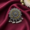 Vintage Stylish Ring Elegant Adjustable Antique Ring for Traditional Wear 13 Vintage Stylish Ring with elegant antique finish for women