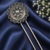 Elegant Flower Hair Accessories – Beautiful Floral Traditional Hair Ornament