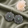 Ethnic Floral Earring – Stunning Traditional Floral Jewelry Design