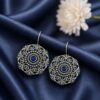 Ethnic Floral Earring – Stunning Traditional Floral Jewelry Design