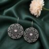 Ethnic Floral Earring – Stunning Traditional Floral Jewelry Design