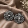 Ethnic Floral Earring – Stunning Traditional Floral Jewelry Design