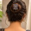 Geometric Hair Accessories premium stylish designer hair jewelry for women