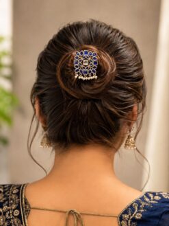 Geometric Hair Accessories premium stylish designer hair jewelry for women