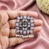Geometric Hair Accessories premium stylish designer hair jewelry for women
