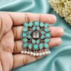 Geometric Hair Accessories premium stylish designer hair jewelry for women