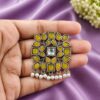 Geometric Hair Accessories premium stylish designer hair jewelry for women
