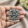 Geometric Hair Accessories premium stylish designer hair jewelry for women