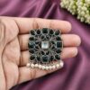 Geometric Hair Accessories premium stylish designer hair jewelry for women