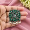 Geometric Hair Accessories premium stylish designer hair jewelry for women