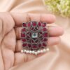 Geometric Hair Accessories premium stylish designer hair jewelry for women