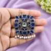 Geometric Hair Accessories premium stylish designer hair jewelry for women
