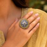 Designer Elegant Ring –Premium Style for Graceful Everyday Looks