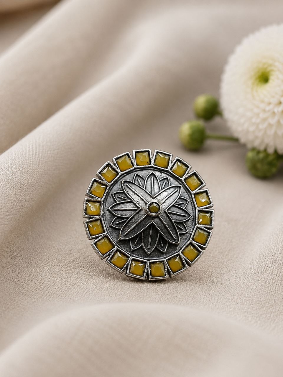 Designer Elegant Ring –Premium Style for Graceful Everyday Looks 9 Designer Elegant Ring premium stylish brass jewelry for women