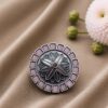 Designer Elegant Ring –Premium Style for Graceful Everyday Looks 13 Designer Elegant Ring premium stylish brass jewelry for women