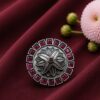 Designer Elegant Ring –Premium Style for Graceful Everyday Looks 12 Designer Elegant Ring premium stylish brass jewelry for women
