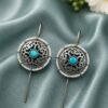 Silver Flower Earcuff – Elegant Jewelry for Stylish Traditional Looks 14 Silver Flower Earcuff elegant floral design premium silver jewelry