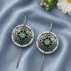 Silver Flower Earcuff – Elegant Jewelry for Stylish Traditional Looks 10 Silver Flower Earcuff elegant floral design premium silver jewelry