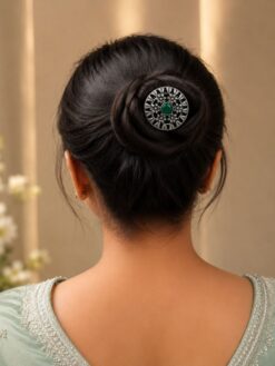 Flower Hair Accessories with elegant floral design for stylish hairstyles