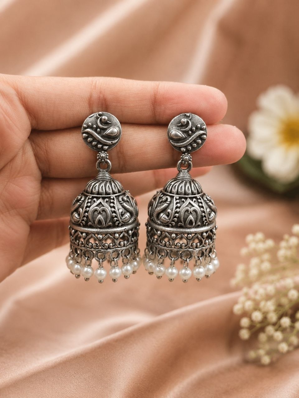 Unique Peacock Earring – Exquisite Elegant Inspired Jewelry for Women 3 Unique Peacock Earring elegant peacock inspired brass jewelry for women