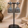 Unique Peacock Earring – Exquisite Elegant Inspired Jewelry for Women 4 Unique Peacock Earring elegant peacock inspired brass jewelry for women
