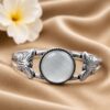 Adjustable Butterfly Bangle – Stunning Elegant Jewelry for Stylish Party Look 16 Adjustable Butterfly Bangle elegant butterfly inspired brass jewelry for women
