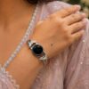 Adjustable Butterfly Bangle elegant butterfly inspired brass jewelry for women