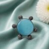 Gorgeous Elegant Stylish Ring – Premium Charming Jewelry for Every Occasion 19 Elegant Stylish Ring premium brass jewelry fashionable design