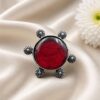 Gorgeous Elegant Stylish Ring – Premium Charming Jewelry for Every Occasion 16 Elegant Stylish Ring premium brass jewelry fashionable design