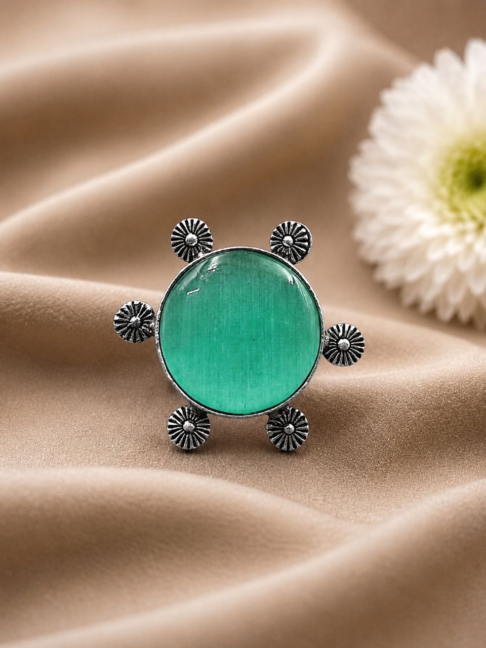 Gorgeous Elegant Stylish Ring – Premium Charming Jewelry for Every Occasion 5 Elegant Stylish Ring premium brass jewelry fashionable design