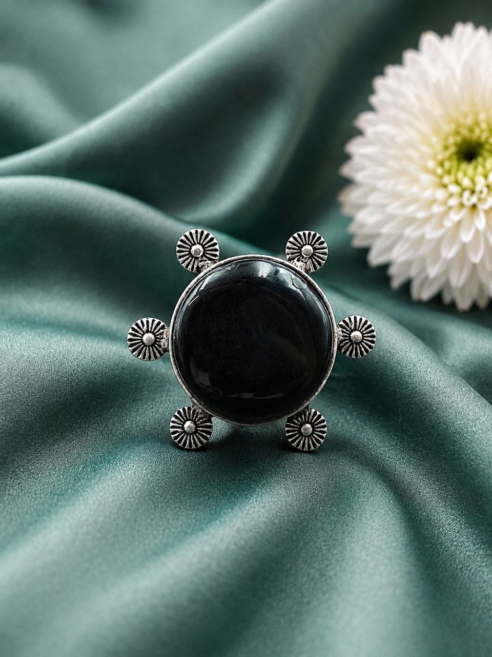 Gorgeous Elegant Stylish Ring – Premium Charming Jewelry for Every Occasion 4 Elegant Stylish Ring premium brass jewelry fashionable design