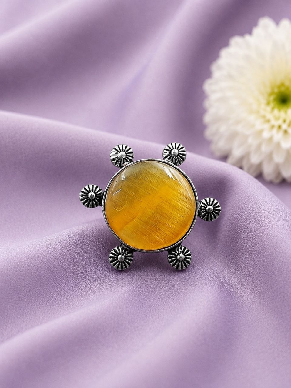 Gorgeous Elegant Stylish Ring – Premium Charming Jewelry for Every Occasion 3 Elegant Stylish Ring premium brass jewelry fashionable design