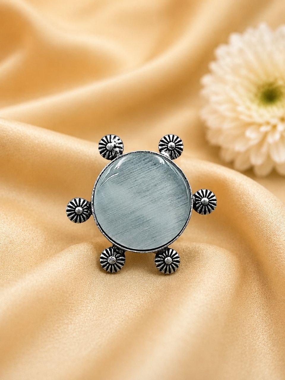 Gorgeous Elegant Stylish Ring – Premium Charming Jewelry for Every Occasion 2 Elegant Stylish Ring premium brass jewelry fashionable design