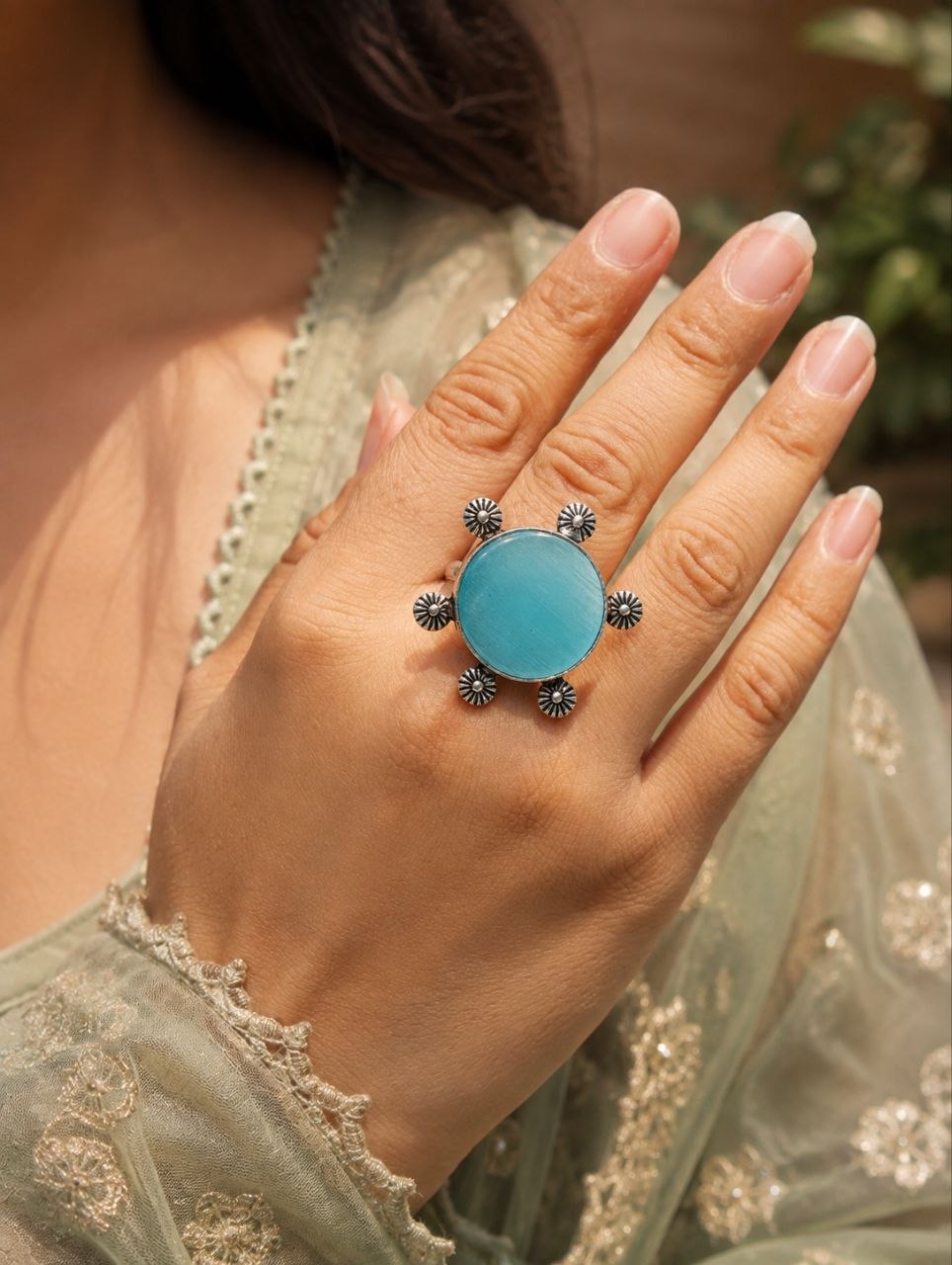 Gorgeous Elegant Stylish Ring – Premium Charming Jewelry for Every Occasion 1 Elegant Stylish Ring premium brass jewelry fashionable design