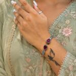Unique Drop Bangle – Gorgeous Premium Design for Traditional and Modern Styling