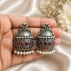 Stunning Peacock Stud Earring for Elegant and Graceful Everyday Style 16 Peacock Stud Earring elegant brass traditional jewelry premium polished design