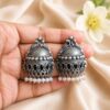 Stunning Peacock Stud Earring for Elegant and Graceful Everyday Style 11 Peacock Stud Earring elegant brass traditional jewelry premium polished design