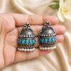 Stunning Peacock Stud Earring for Elegant and Graceful Everyday Style 10 Peacock Stud Earring elegant brass traditional jewelry premium polished design