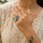 Adjustable Elephant Ring for Elegant and Unique Everyday Style
