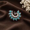 Vintage Peacock Ring – Elegant Jewelry for Stylish Traditional Looks 12 Vintage Peacock Ring elegant traditional peacock design brass jewelry
