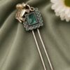 Two Tone Elephant Juda Pin – Traditional Hair Accessory for Elegant Looks 14 Two Tone Elephant Juda Pin with Elegant Traditional Elephant Design