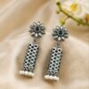Beautiful Geometric Earring with Modern Artistic Design and Premium Polish